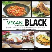 Why Vegan is the New Black