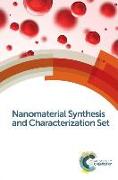 Nanomaterial Synthesis and Characterization Set