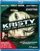 Kristy - lauf um dein Leben Blu ray