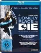 A lonely place to die Blu ray