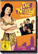 Die Nanny - Die komplette zweite Season - 3 Discs