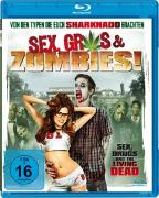 Sex, Gras & Zombies!