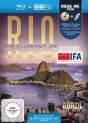 Rio de Janeiro, Brazil 4K - Limited Edition