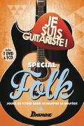 Je suis guitariste Folk