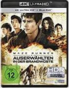 MAZE RUNNER - DIE AUSERWAEHLTEN UHD