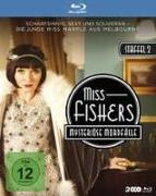 Miss Fishers mysteriöse Mordfälle - Staffel 2