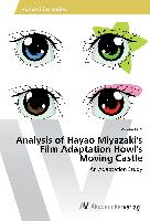 Analysis of Hayao Miyazaki's Film Adaptation Howl's Moving Castle