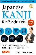 Japanese Kanji for Beginners: (Jlpt Levels N5 & N4) First Steps to Learn the Basic Japanese Characters [Includes Online Audio & Printable Flash Card