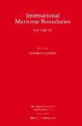 International Maritime Boundaries: Volume VII