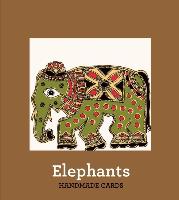Elephants: Handmade Cards