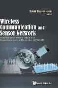 Wireless Communication and Sensor Network