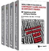 World Scientific Reference on Contingent Claims Analysis in Corporate Finance (in 4 Volumes)