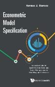 Econometric Model Specification