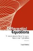 DIFFERENTIAL EQUATIONS