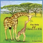 The Little Giraffe Fili