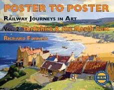 Railway Journeys in Art: Vol. 2 Yorkshire and North East England