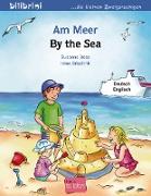 Am Meer. Kinderbuch Deutsch-Englisch