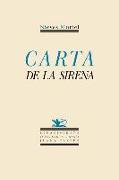 Carta de la sirena