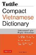 Tuttle Compact Vietnamese Dictionary: Vietnamese-English English-Vietnamese