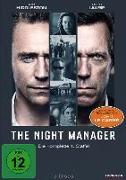 The Night Manager - Die komplette 1. Staffel