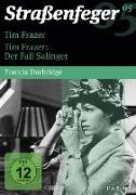 Straßenfeger 05 - Tim Frazer / Tim Frazer: Der Fall Salinger