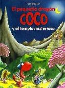 El pequeño dragón Coco y el templo misterioso