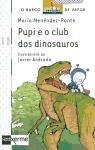 Pupi e o club dos dinosauros