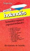 Lexicón holandés : holandés-español, español-holandés
