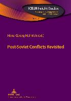 Post-Soviet Conflicts Revisited