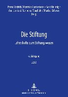 Die Stiftung