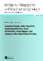 Tsunami in Kerala, India: Long-Term Psychological Distress, Sense of Coherence, Social Support, and Coping in a Non-Industrialized Setting