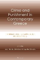 Crime and Punishment in Contemporary Greece