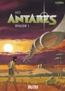 Antares. Episode 02