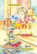 Benni, der Bücherwurm