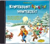 Kunterbunt bewegte Winterzeit (CD)