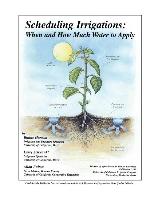 Scheduling Irrigations: When and How Much
