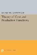 Theory of Cost and Production Functions