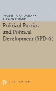 Political Parties and Political Development. (SPD-6)