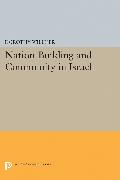 Nation-Building and Community in Israel