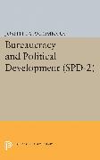 Bureaucracy and Political Development. (SPD-2), Volume 2