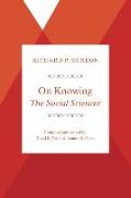 On Knowing--The Social Sciences