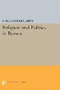 Religion and Politics in Burma