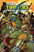 Teenage Mutant Ninja Turtles: Amazing Adventures Volume 2