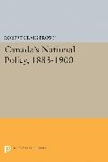 Canada's National Policy, 1883-1900