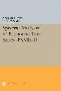 Spectral Analysis of Economic Time Series. (PSME-1)