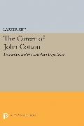 Career of John Cotton