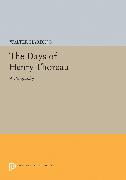 The Days of Henry Thoreau