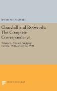 Churchill and Roosevelt, Volume 1