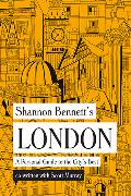 Shannon Bennett's London