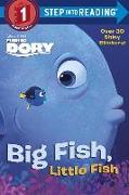 Big Fish, Little Fish (Disney/Pixar Finding Dory)